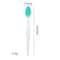 Facial Cleansing Brush Soft Silicone Bristles, Waterproof Deep Pore Cleanser for Sensitive & Normal Skin