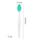 Facial Cleansing Brush Soft Silicone Bristles, Waterproof Deep Pore Cleanser for Sensitive & Normal Skin