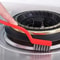 Piece Gas Stove & Range Hood Cleaning Brushes Household Kitchen Corner Decontamination Brushes