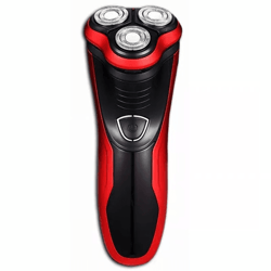 rechargeable beard razor & washable shaving machine, electric shaver for men