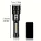 High Power Rechargeable LED Flashlight Super Strong Long Range Torch With Built In Battery For Outd 2