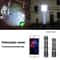 High Power LED Flashlight With Zoom Waterproof Lamp Lighting Modes USB Charging 1