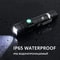 High Power LED Flashlight With Zoom Waterproof Lamp Lighting Modes USB Charging 4