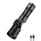 USB Rechargeable LED Flashlight With Lighting Modes Magnet Perfect For Hiking 6
