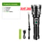 Ultra Powerful Rechargeable Flashlight LED Super Bright Torch For Fishing Hunting 7