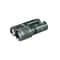 Terminator M1 LED Flashlight Lumens Ultra Long Throw Zoomable LEP Spotlight Yards Range 7