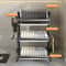 Three Tier Space Saving Dish Rack Large Capacity Kitchen Countertop Drainer for Tableware & Utensils