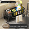 Kitchen Sink Drain Rack Organizer Versatile Sink Shelf, Soap Sponge Holder & Countertop Storage for Efficient