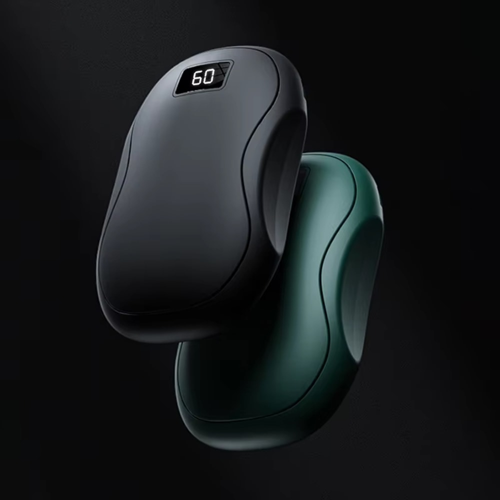 Rechargeable Electric Hand Warmer Portable Durable For Winter 4