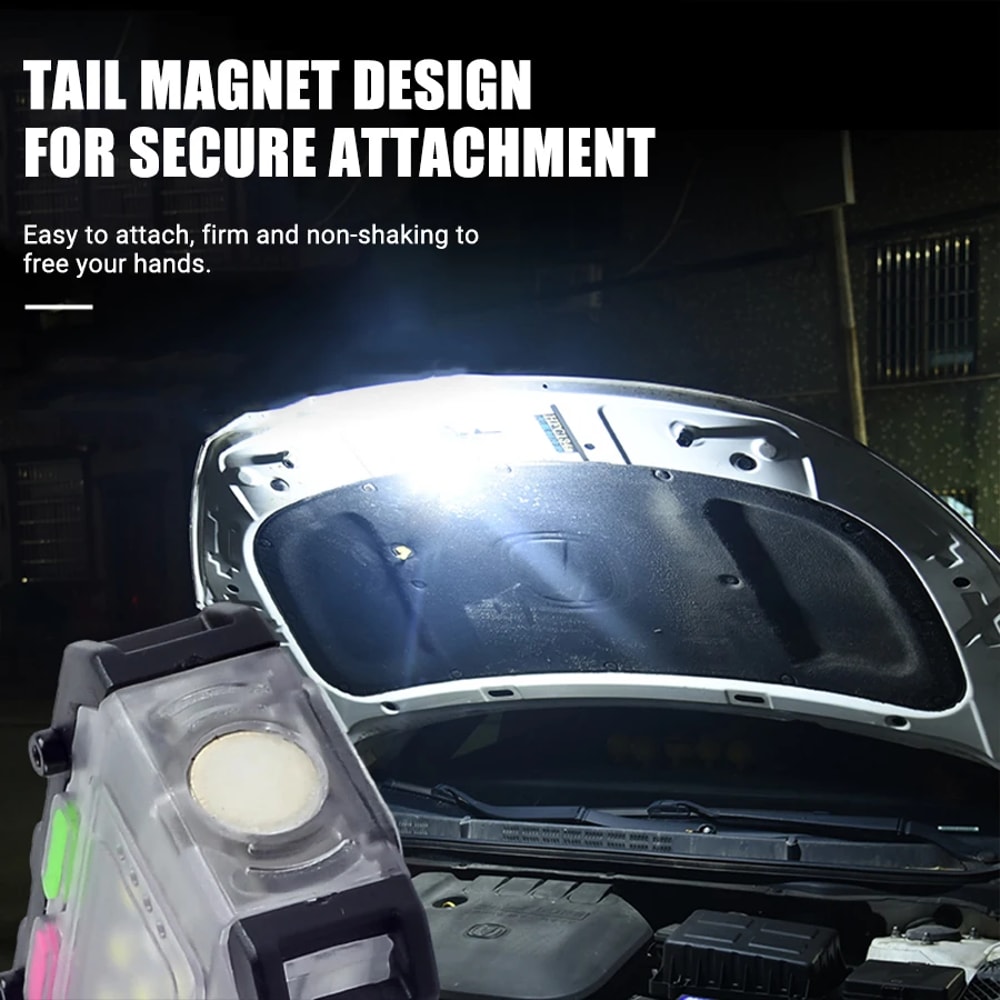 Mini USB Rechargeable Tactical LED Flashlight Portable Outdoor Hiking Lantern For Emergency And Ca 1