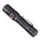 Zoom UV LED Flashlight Type C Rechargeable Invisible Ink Marker for Pet Urine, Tinea, Money, and Scorpions