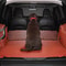 Durable Pet Safety Fence For Vehicles Elastic Insulation Mesh For Dog Pet Protection In Cars 2
