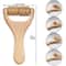 Wooden Massage Roller Full Body DIY Massager For Waist Thighs Legs Hands Instant Relief With Made 1