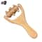 Wooden Massage Roller Full Body DIY Massager For Waist Thighs Legs Hands Instant Relief With Made 8