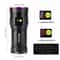 High Power UV Flashlight Powerful Rechargeable Blacklight for Urine Stains, Tinea, Scorpions & More