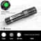 Type C Rechargeable Tactical Flashlight Waterproof LED Torch For Camping Hiking Cycling 2