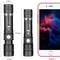 Type C Rechargeable Tactical Flashlight Waterproof LED Torch For Camping Hiking Cycling 5