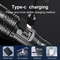 LED Flashlight Tactical Torch Long Range Rechargeable Outdoor Camping Lantern 4