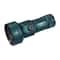 Long Range EDC Flashlight Compact USB Rechargeable Light With Strobe Mode For Camping 5
