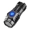 Rechargeable LED Work Light Light Modes, Waterproof Flashlight for Camping, Car Repair, and Emergency Job Site Light