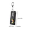 USB Rechargeable Keychain Flashlight Compact Mini Work Light For Camping Walking And Pocket Use Se 4