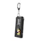 USB Rechargeable Keychain Flashlight Compact Mini Work Light For Camping Walking And Pocket Use Se 6