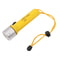 Outdoor Waterproof Diving Flashlight Mini Portable High Lumen LED Light With Long Battery Life For 6