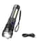 Flashlight Waterproof Rechargeable Torch With Modes For Camping Fishing And Outdoor Adventures 6