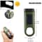 Solar Powered Hand Crank LED Flashlight Portable, Rechargeable & Energy Efficient Torch for Outdoor Adventures
