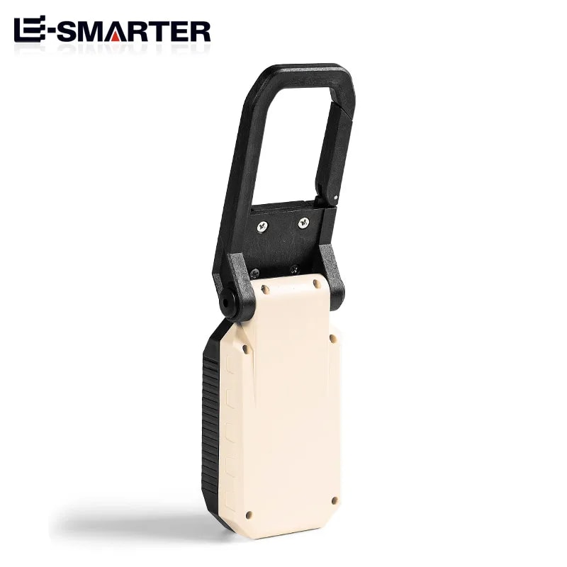 ESMARTER COB Portable Work Light USB Rechargeable Emergency Flashlight For Mobile Lighting Repair 2