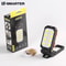 ESMARTER COB Portable Work Light USB Rechargeable Emergency Flashlight For Mobile Lighting Repair 6