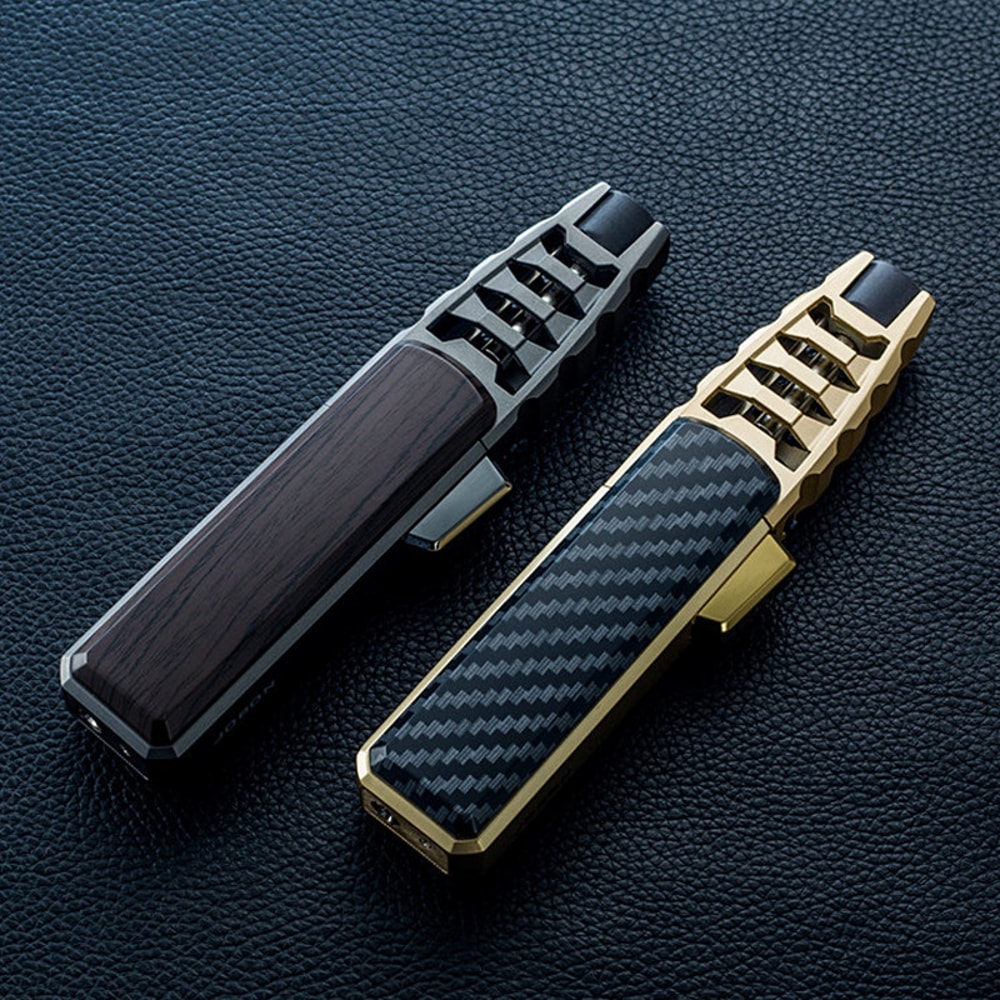 BBQ Torch Lighter Powerful Big Jet Flame Lighter For Outdoor Cooking Camping And Grilling Butane Ga 2