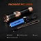 LED Tactical Flashlight USB Rechargeable High Power Handheld Light for Outdoor Adventures