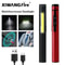 Portable LED Work Light With COB Floodlight And XPE High Beam Aluminum Alloy Clip With Builtin Bat 0
