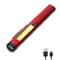 Portable LED Work Light With COB Floodlight And XPE High Beam Aluminum Alloy Clip With Builtin Bat 6