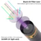 UV Flashlight USB Rechargeable Ultraviolet Torch for Pet Urine Detection, Scorpion Hunting, and More