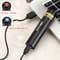 UV Flashlight USB Rechargeable Ultraviolet Torch for Pet Urine Detection, Scorpion Hunting, and More