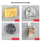 Stainless Steel Sink Sponge Holder Convenient Rack For Sponge Steel Wire Ball Draining Paste For K 1