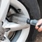 Car Wheel Cleaning Brush Professional Tire & Rim Detailing Tool for Wet & Dry Use