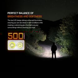 keychain flashlight keylite edc rechargeable led light with self defense strobe mode compact, powerful