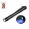 Mini USB Rechargeable LED Flashlight Portable Waterproof Pocket Light With Magnet For Work Emergen 5