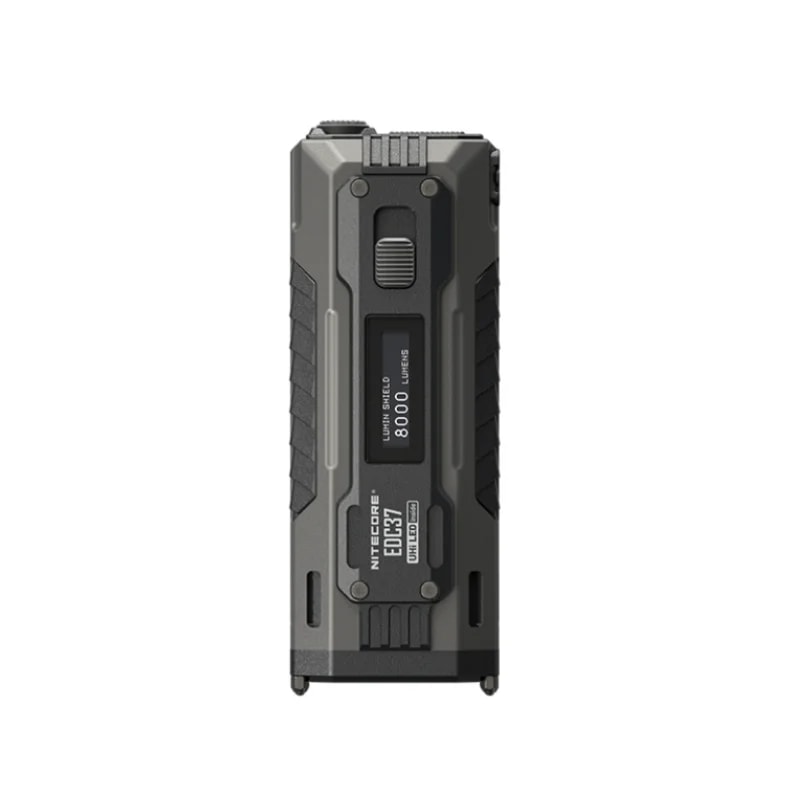 NITECORE Ultimate Tactical Flashlight Lumens USB C Rechargeable Built In Battery 0