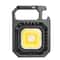 AmmToo Mini LED Flashlight With Magnetic COB Outdoor Camping Light Lumens Modes USB Rechargeable 4