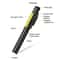 Mini USB Rechargeable LED Flashlight With Magnet Waterproof Pocket Light For Emergency Work And Out 4