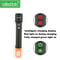Multifunctional Zoom Flashlight Battery, Type C Charging, Side Light for Camping