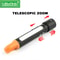 Multifunctional Zoom Flashlight Battery, Type C Charging, Side Light for Camping