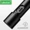 Multifunctional Zoom Flashlight Battery, Type C Charging, Side Light for Camping