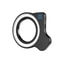 Macro Lens Ring Light with Light Modes High-Power Fill Light for Precise Photography