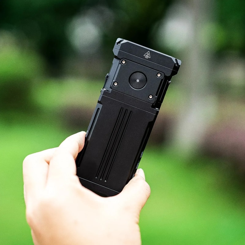 WUBEN Lumen Flashlight USB C Rechargeable High Power Tactical LED Flashlight 4