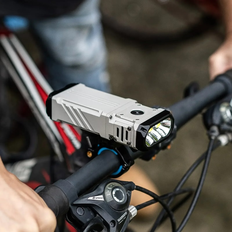 WUBEN Lumen Flashlight USB C Rechargeable High Power Tactical LED Flashlight 5